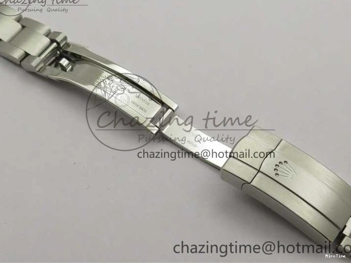 MiroTime 0228 Efficient Oyster Perpetual 31mm 277200 EWF Best Edition Blue Dial on SS Bracelet 6T 2771